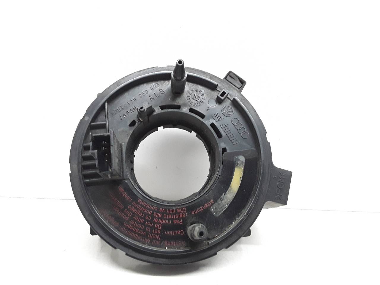 Anillo airbag