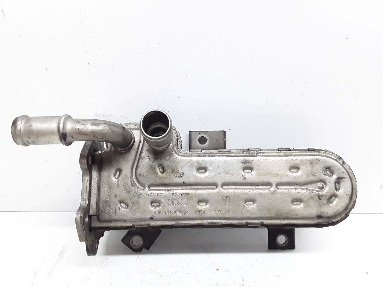 EGR cooler, photo 1 of 3