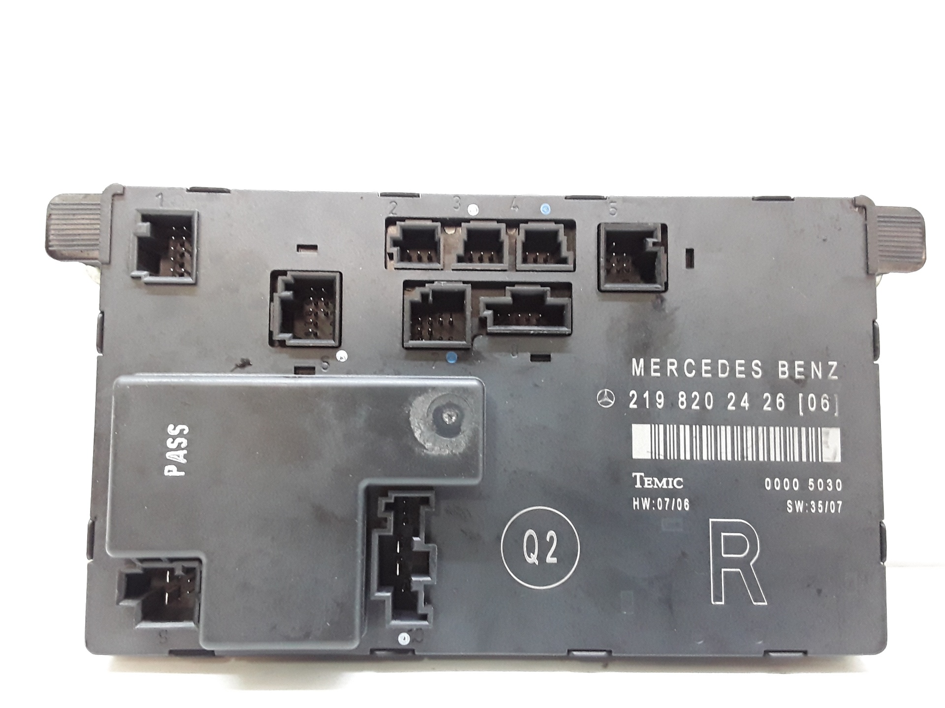 Modulo confort, foto 1 de 2