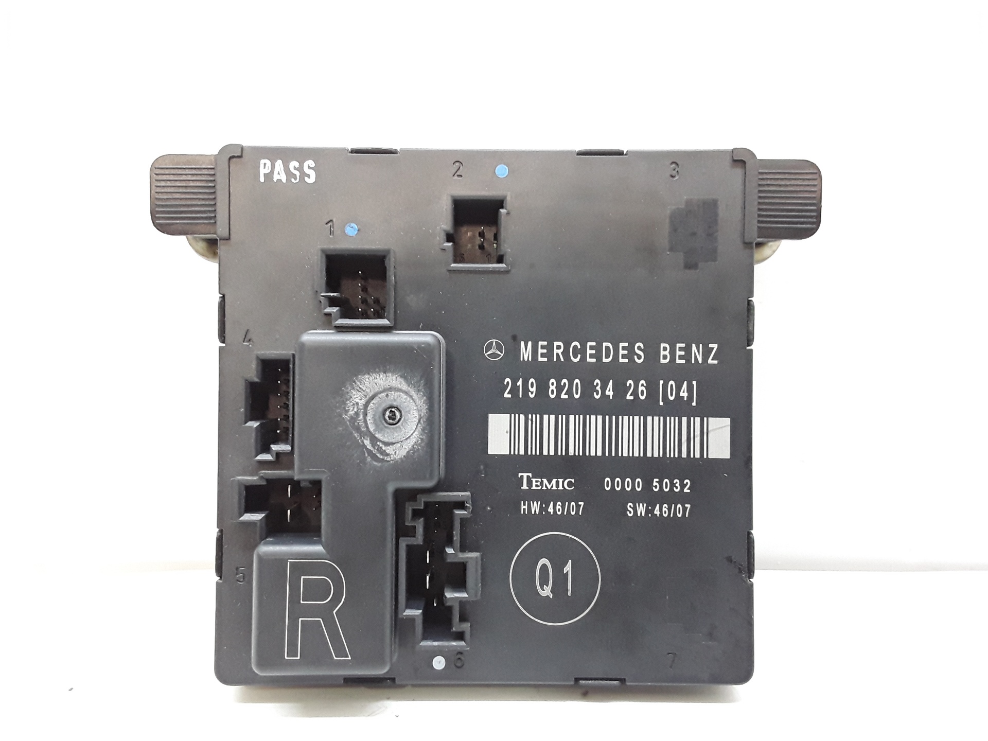 Modulo confort, foto 1 de 2