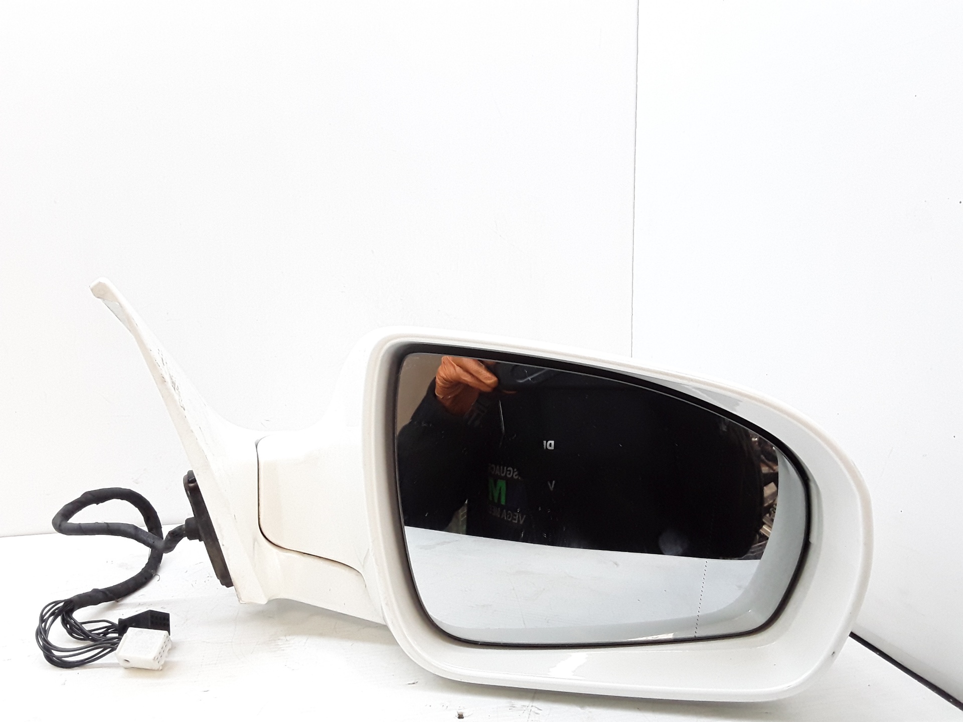 Retrovisor derecho, foto 1 de 4