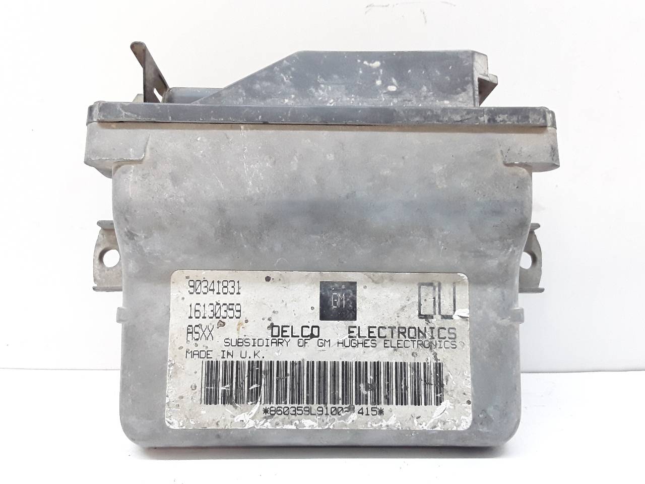 Centralita motor uce, foto 1 de 3