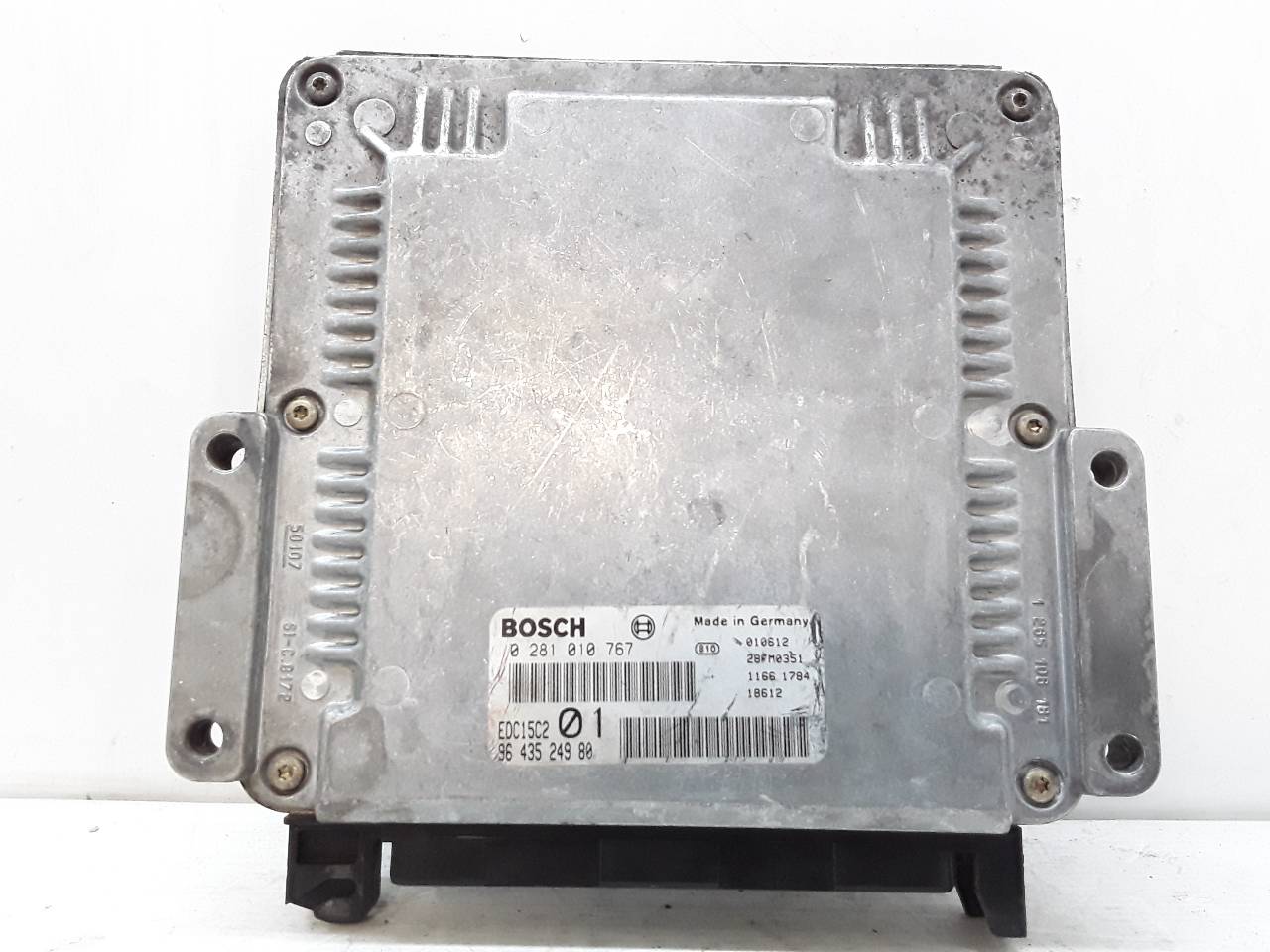 Centralita motor uce