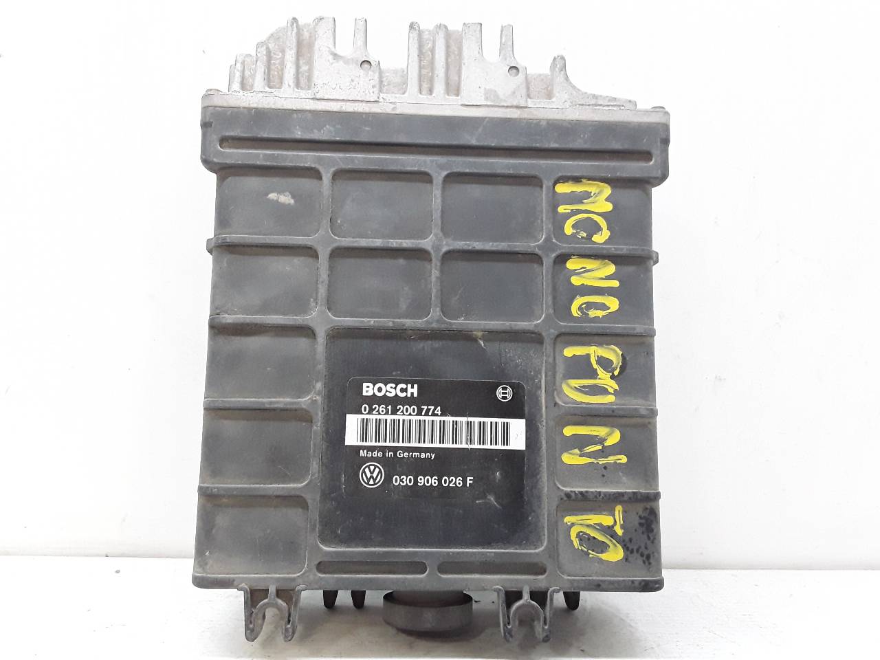 Centralita motor uce