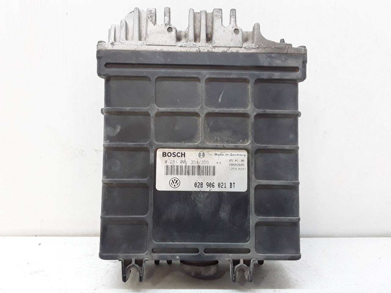 Centralita motor uce