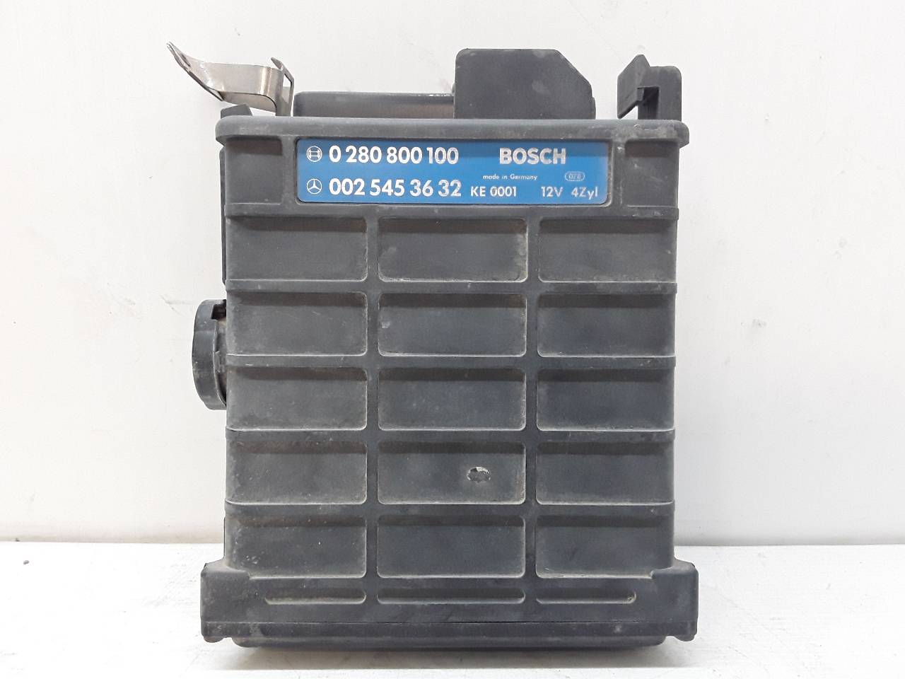 Centralita motor uce