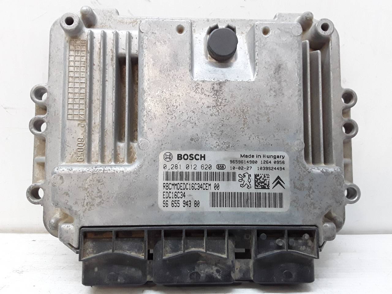 Centralita motor uce