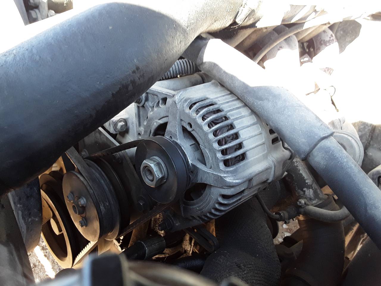 Alternador