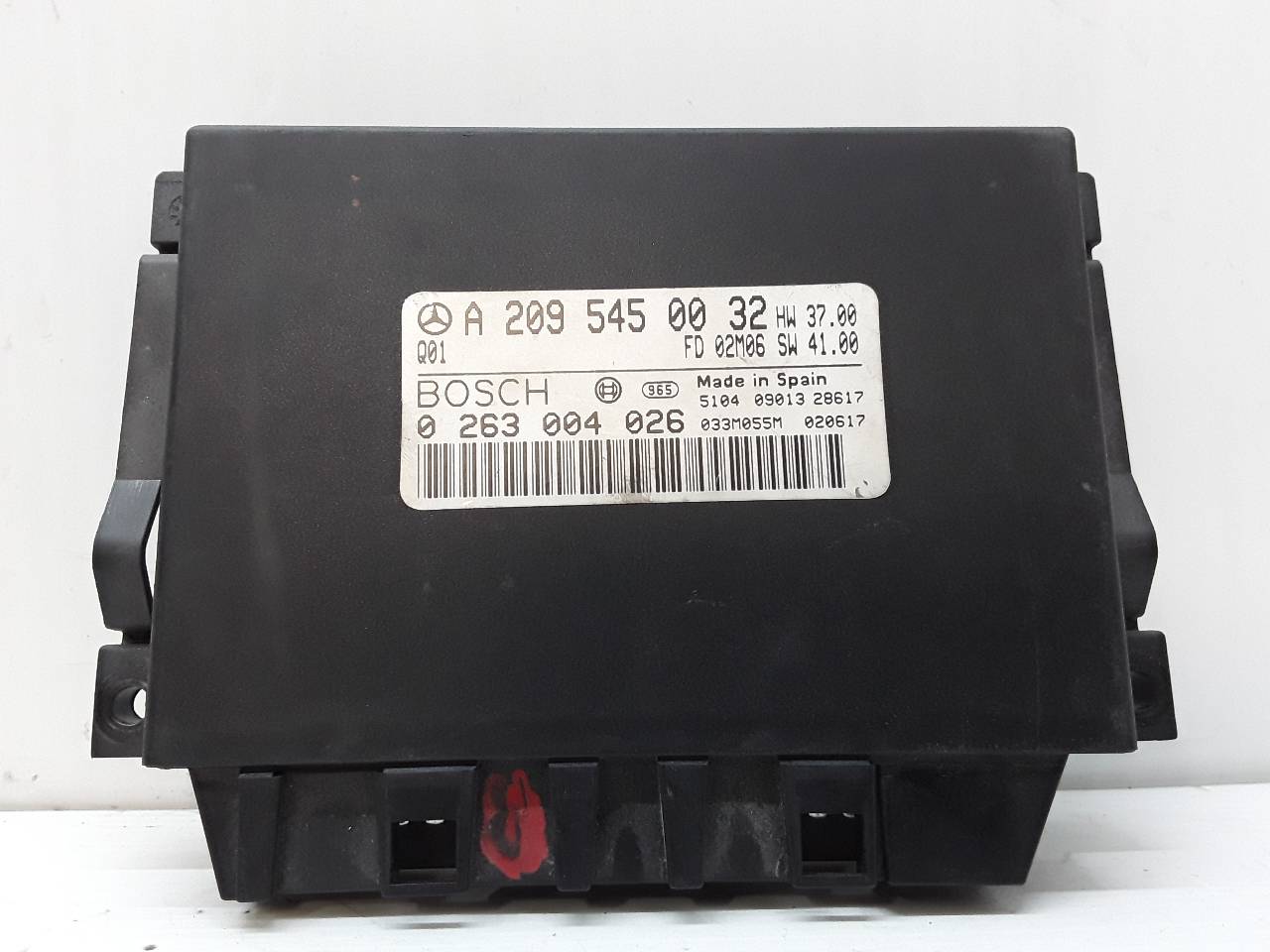 Modulo electronico, foto 1 de 2