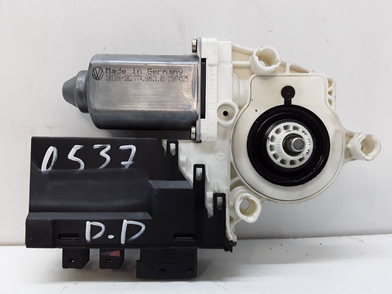 Motor elevalunas delantero derecho