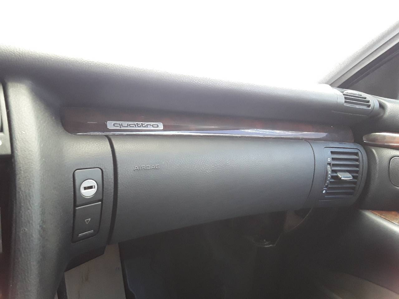 Airbag delantero derecho, foto 1 de 1