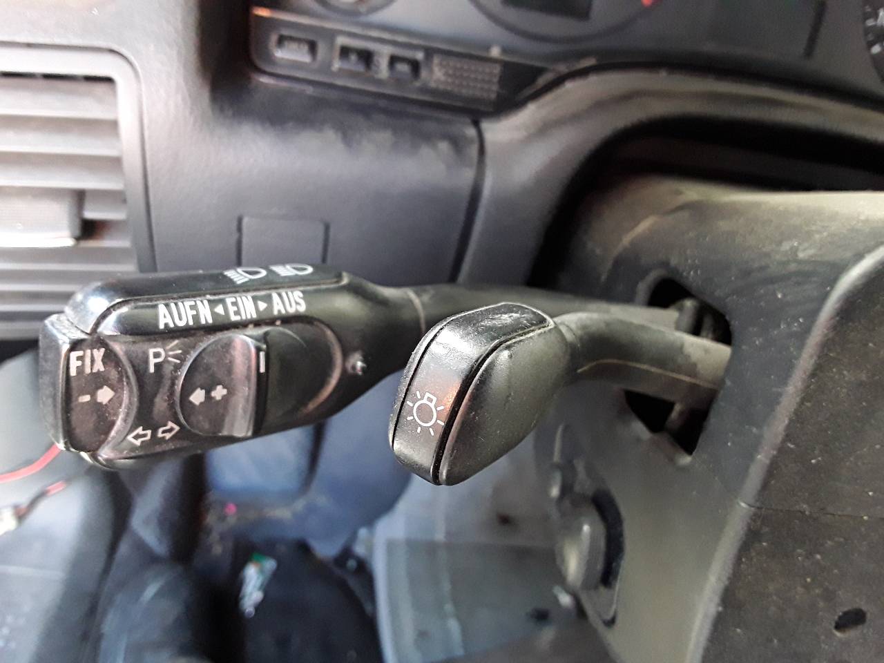 Mando multifuncion