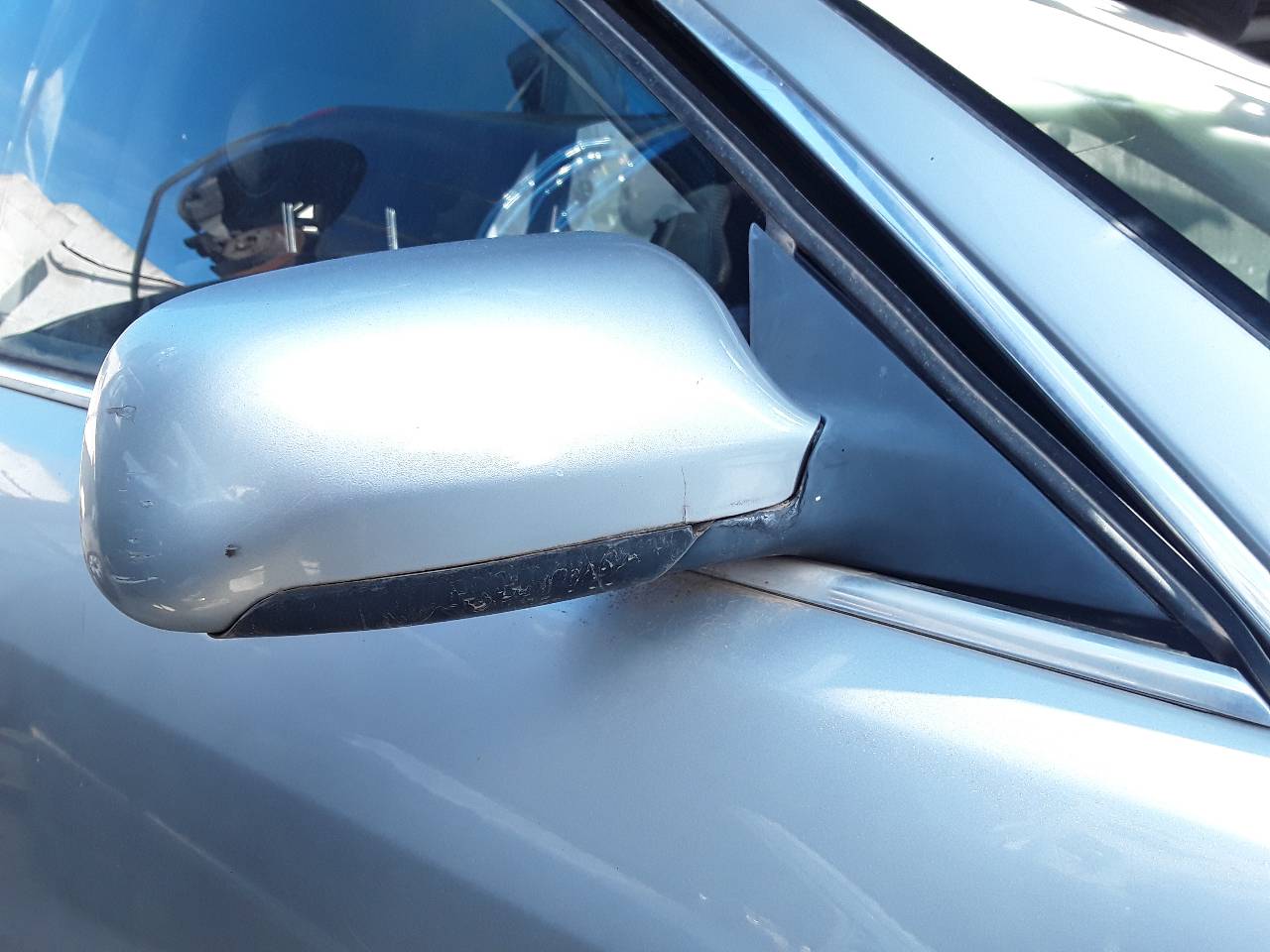 Retrovisor derecho