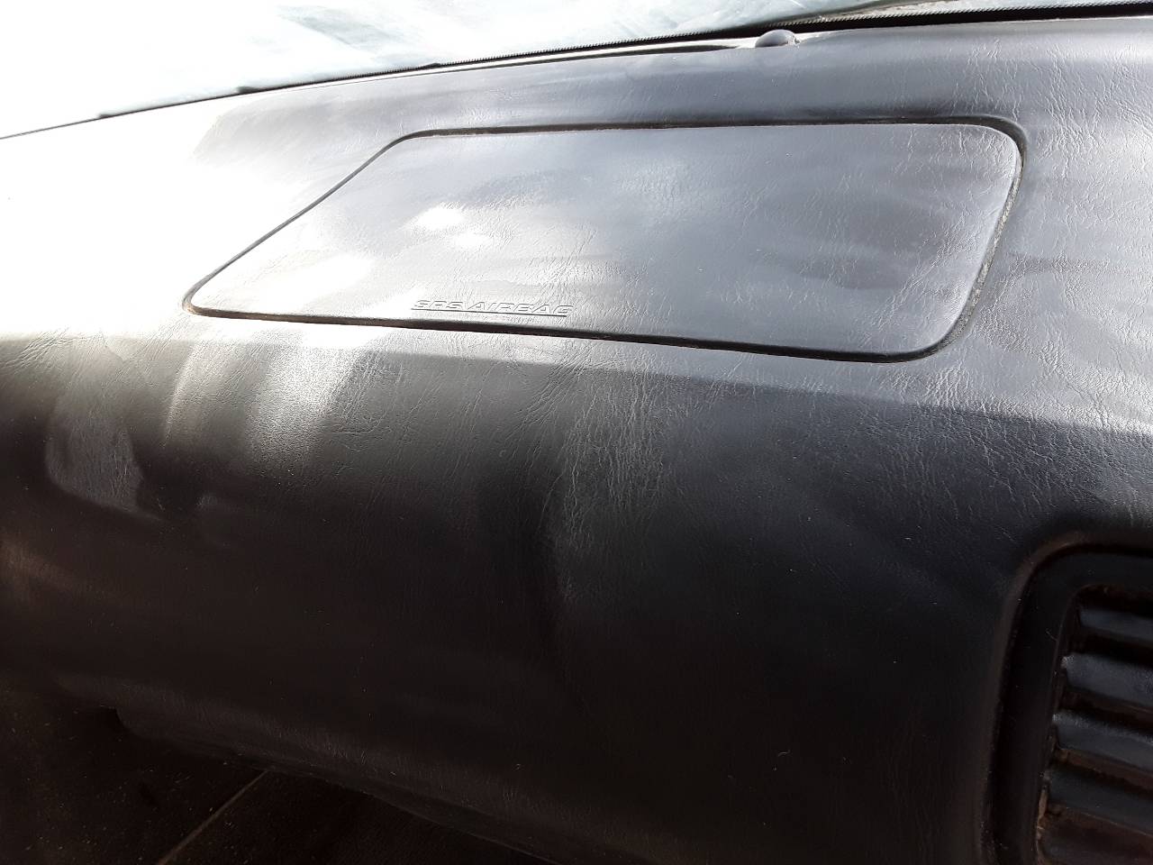 Airbag delantero derecho