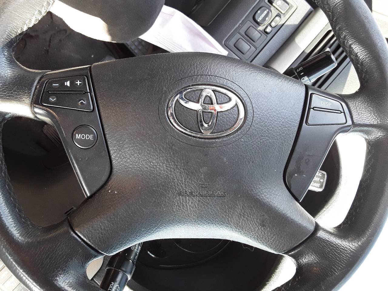 Airbag delantero izquierdo
