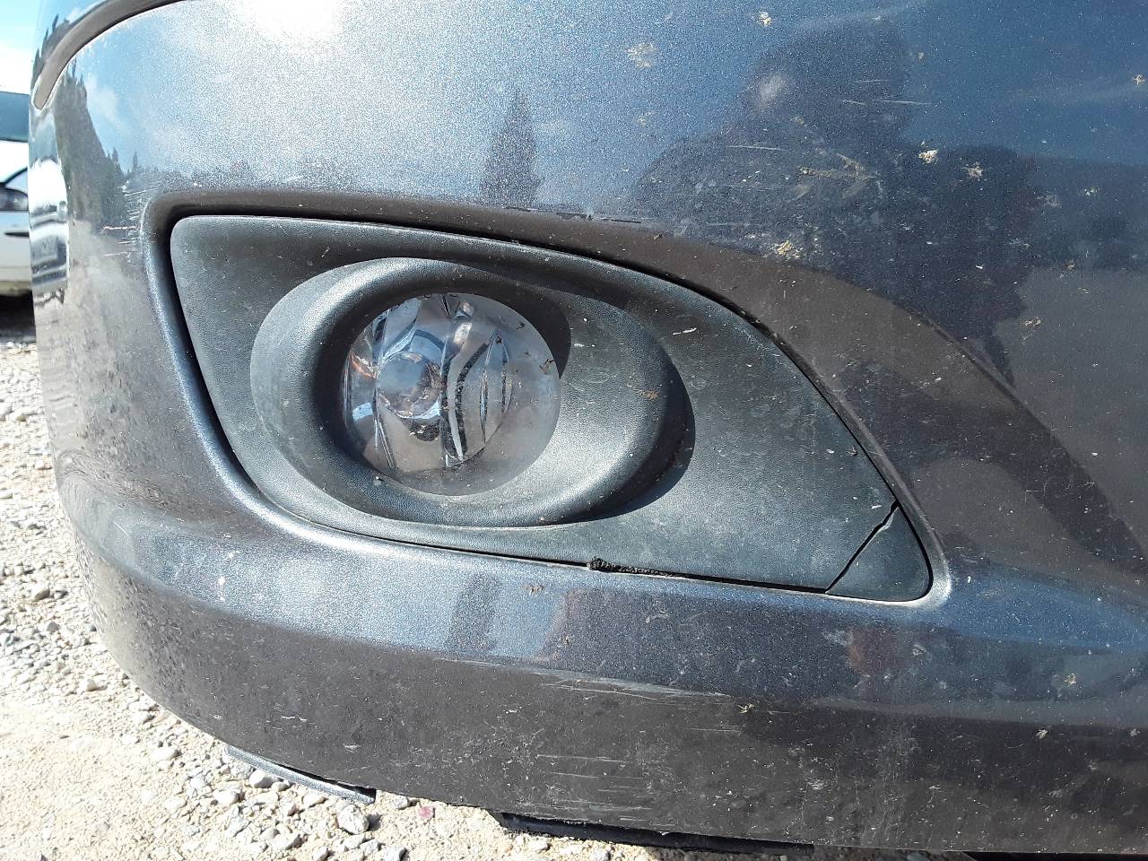 Faro antiniebla derecho