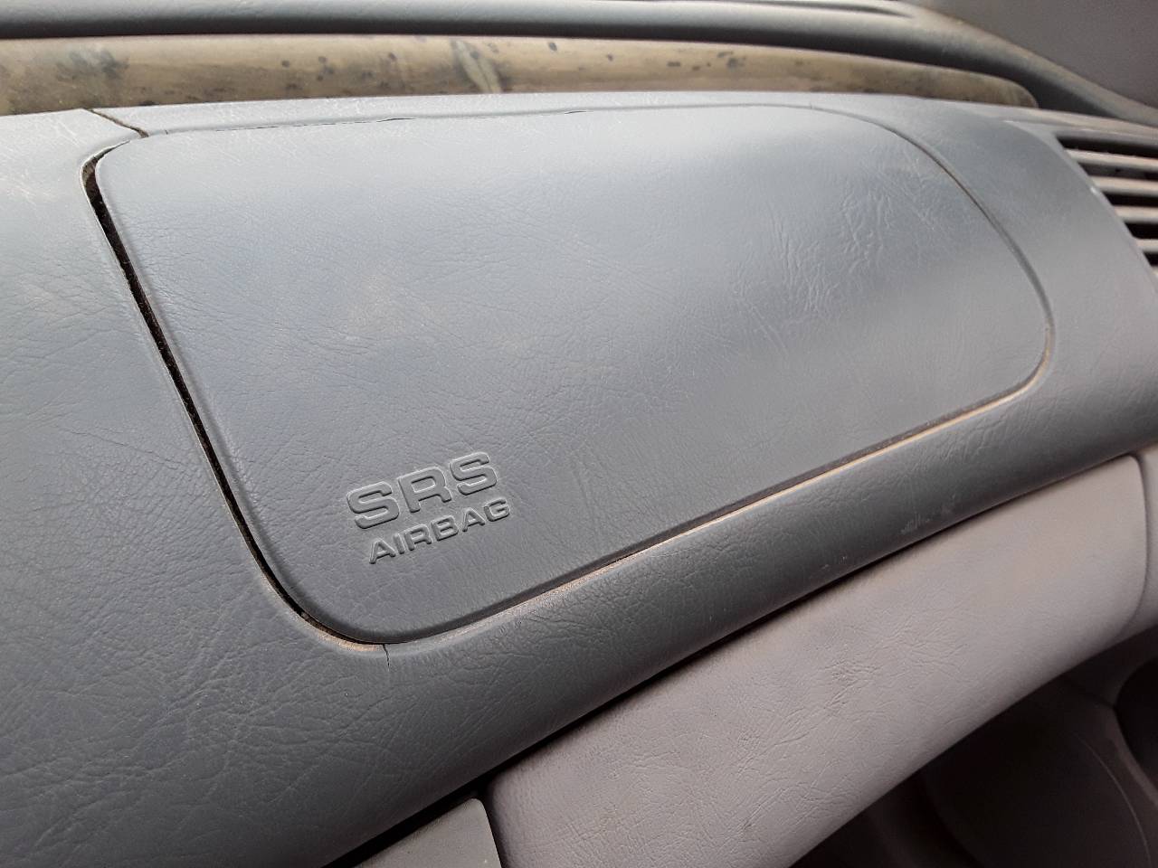 Airbag delantero derecho, foto 1 de 1