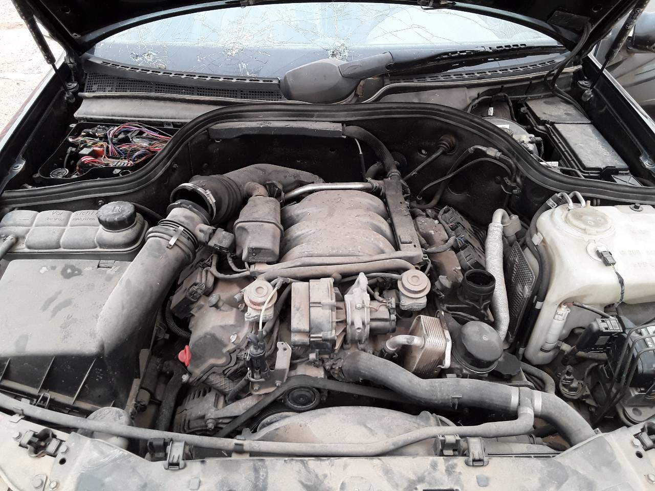 Motor completo, foto 1 de 3