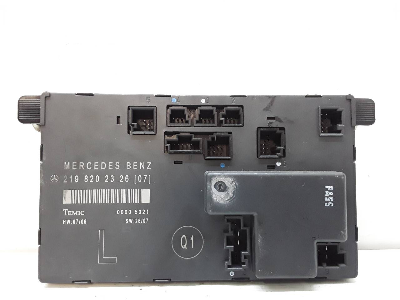Modulo confort, foto 1 de 2