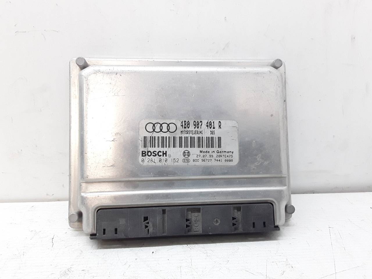 Centralita motor uce