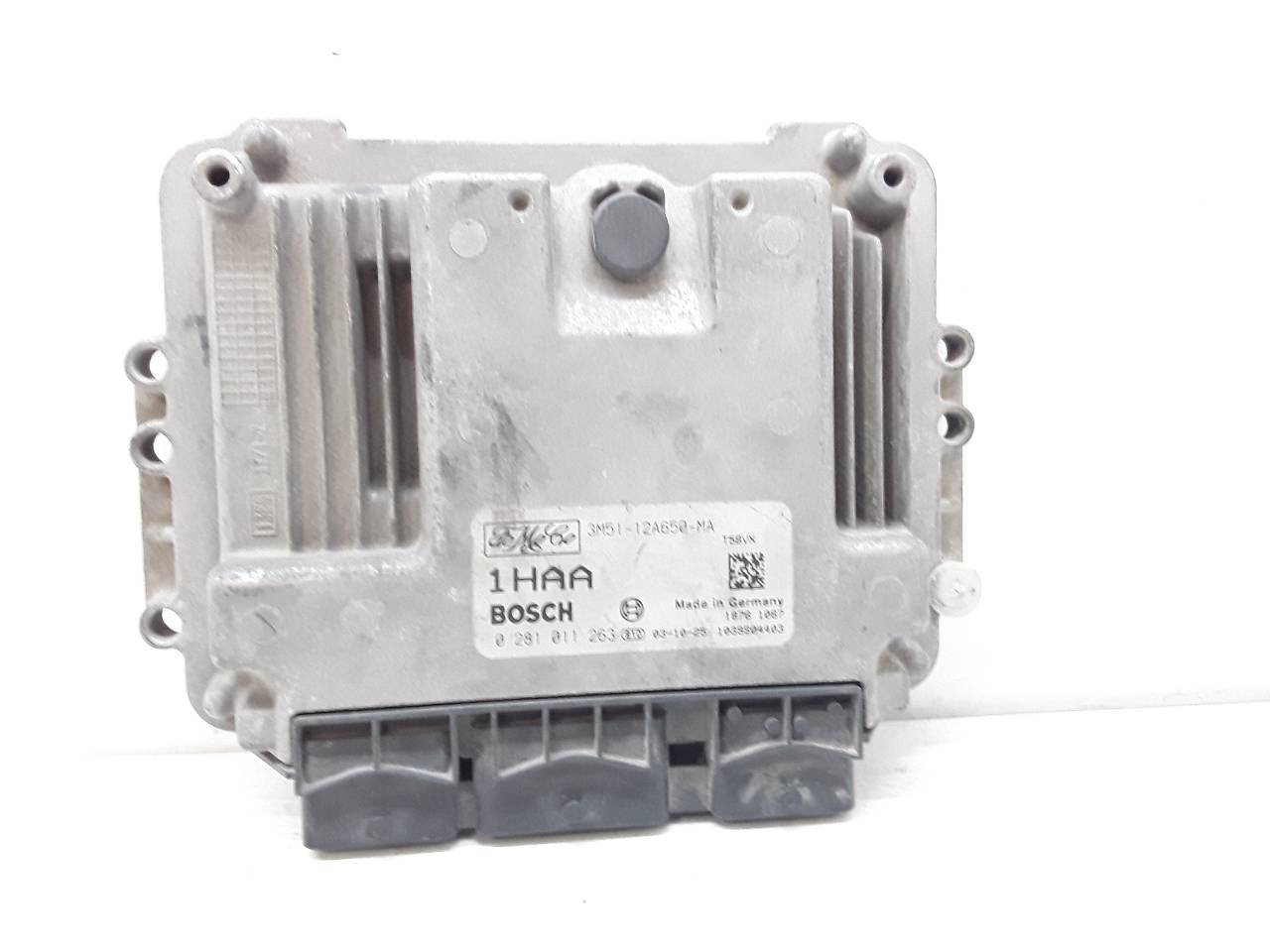 Centralita motor uce