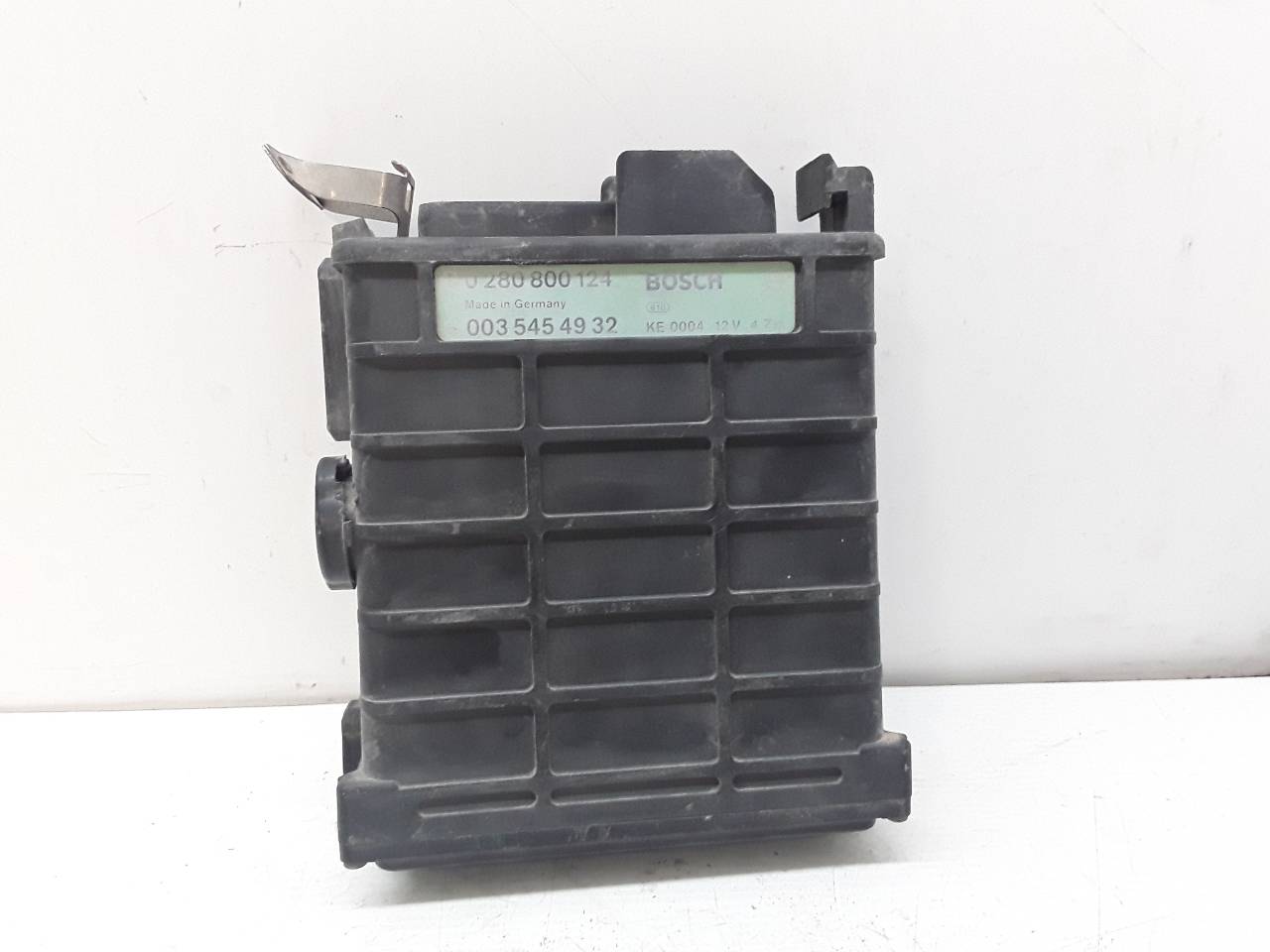 Centralita motor uce