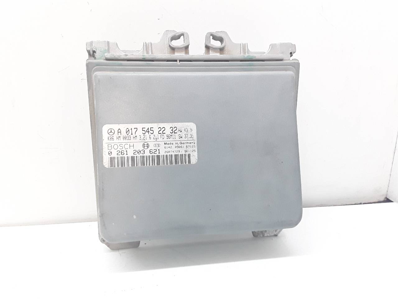 Centralita motor uce