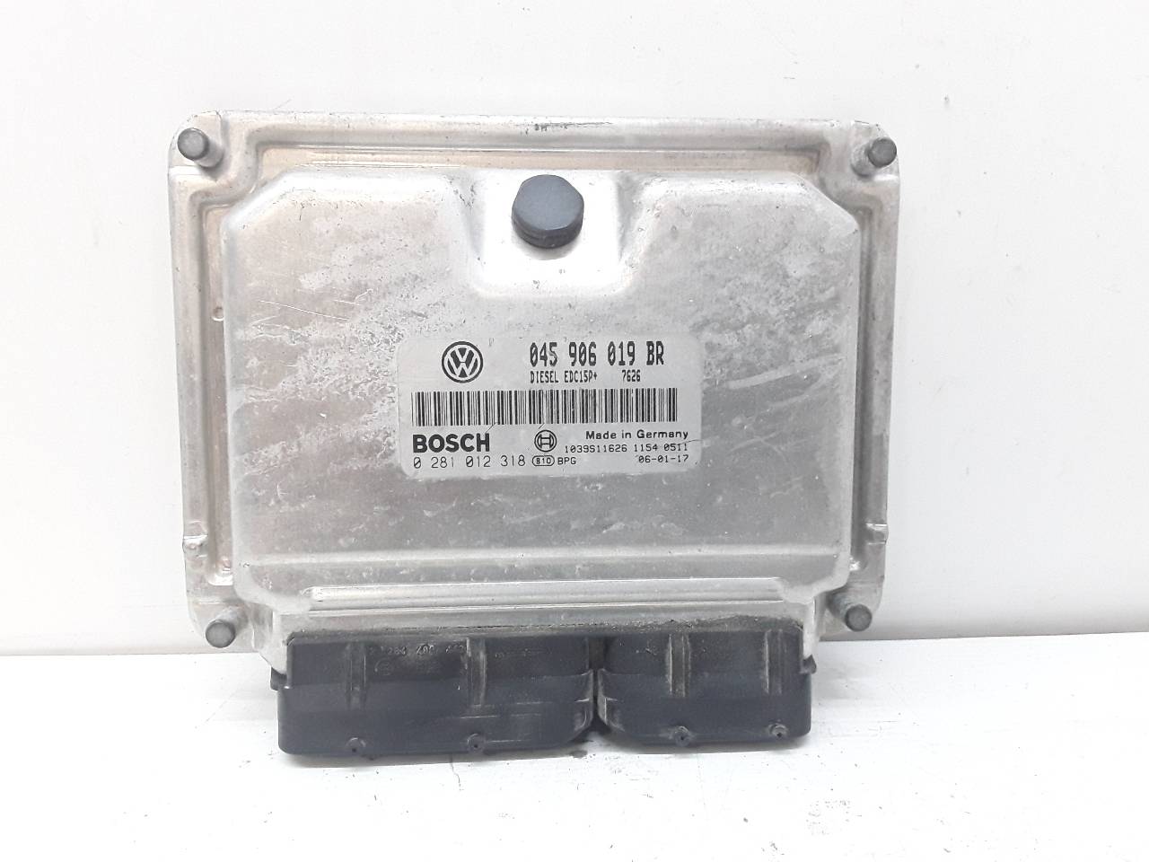 Centralita motor uce