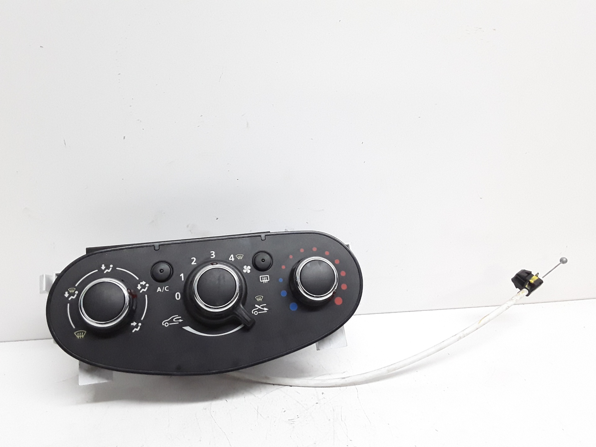 Mando calefaccion / aire acondicionado