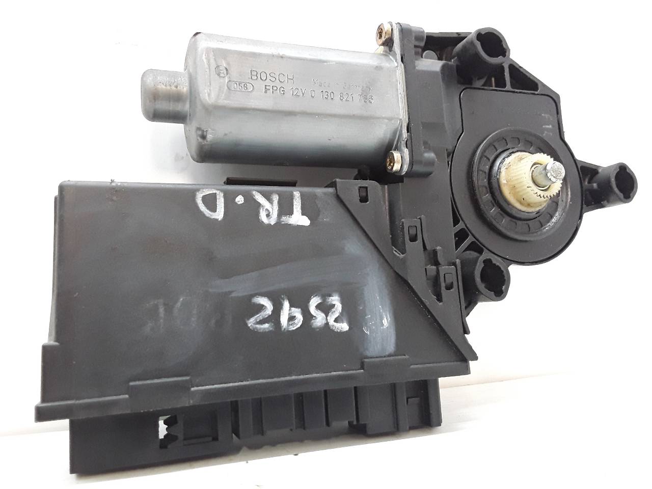 Motor elevalunas trasero derecho