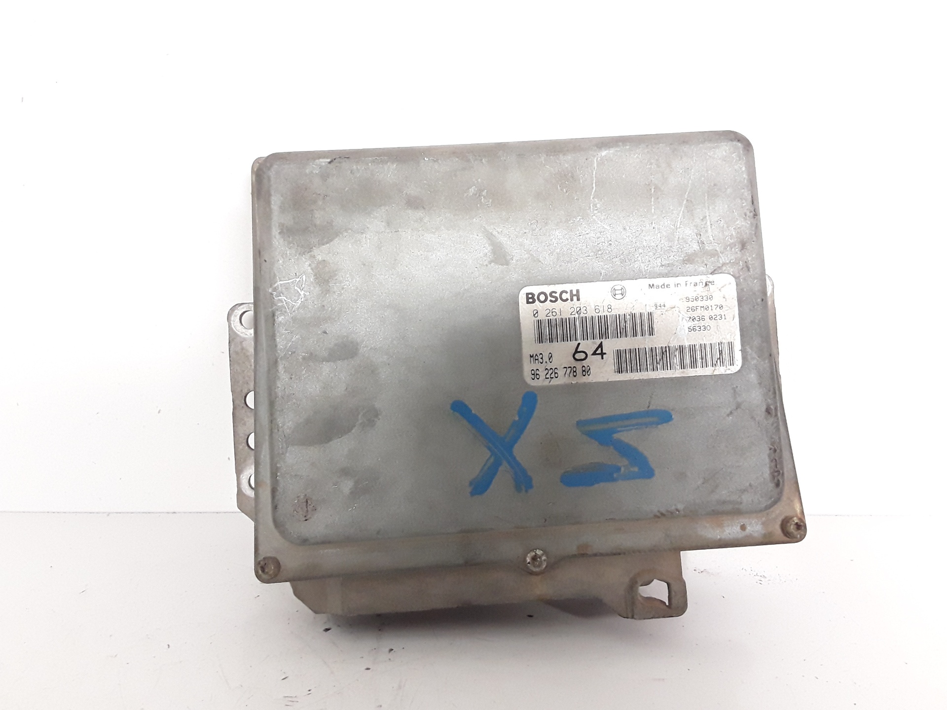 Engine control unit (ECU), photo 1 of 2