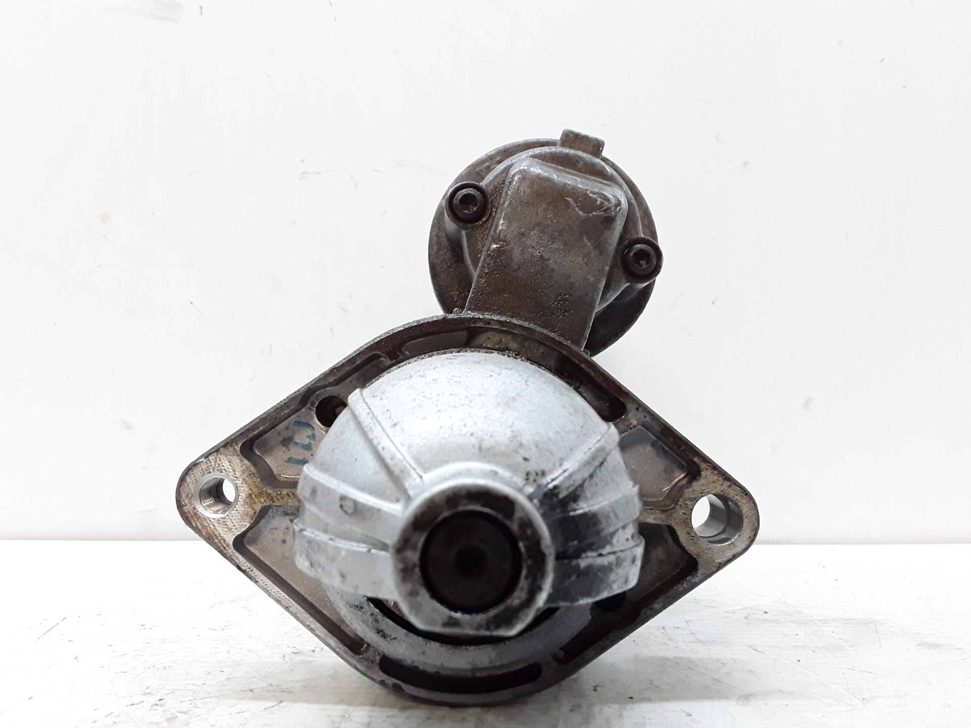 Motor arranque
