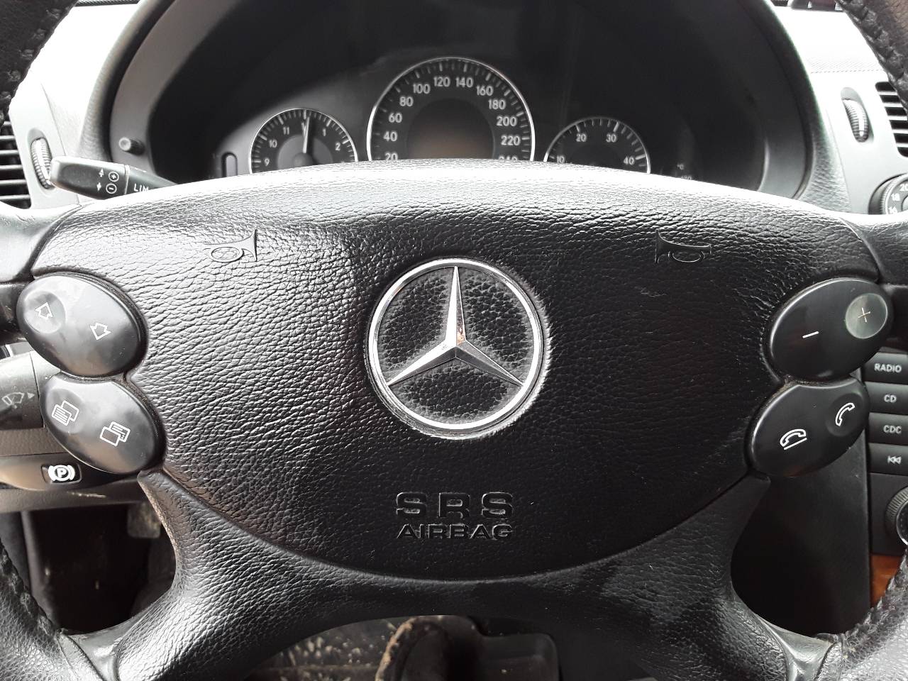 Front left airbag, photo 1 of 3
