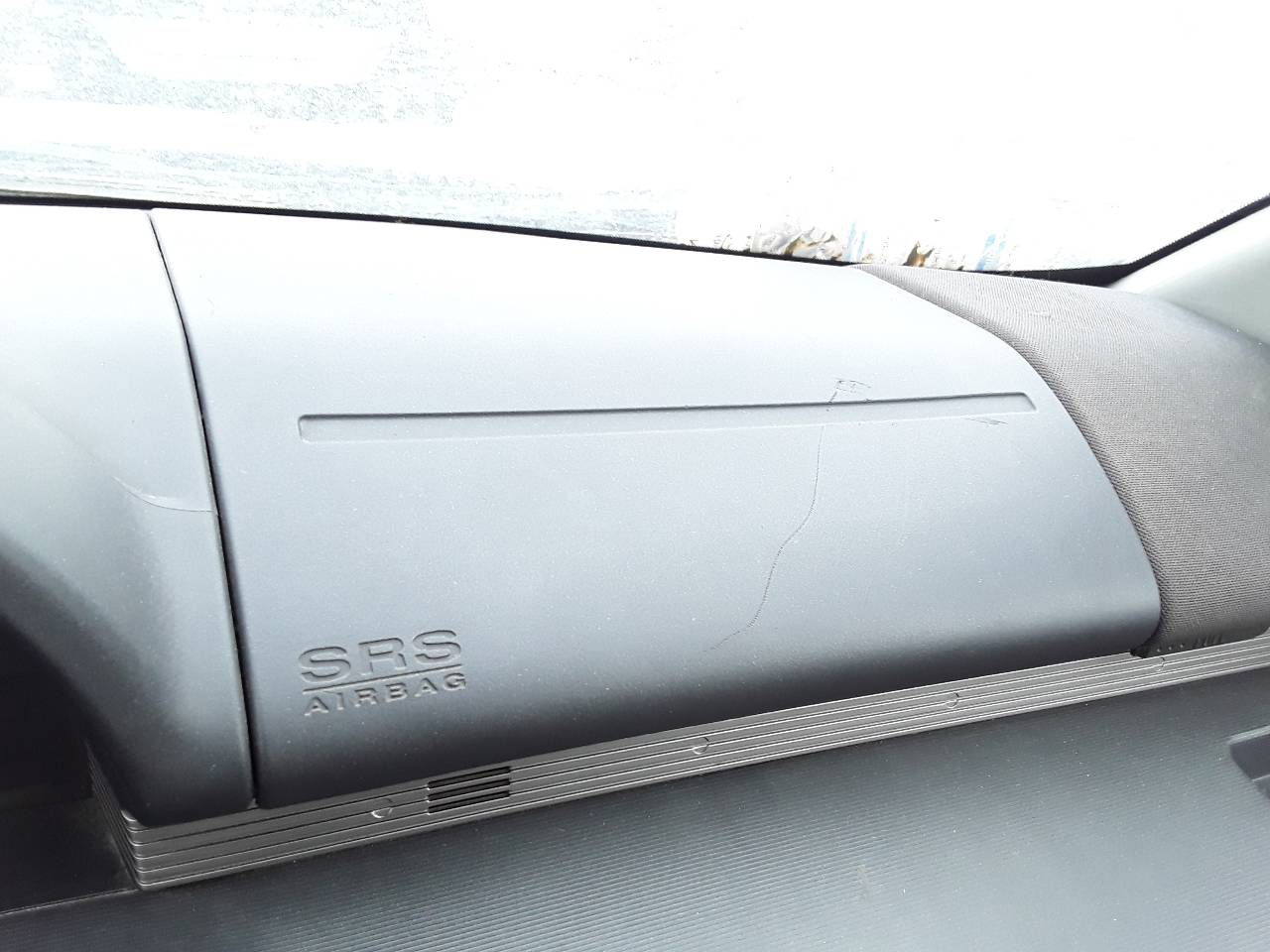 Airbag delantero derecho