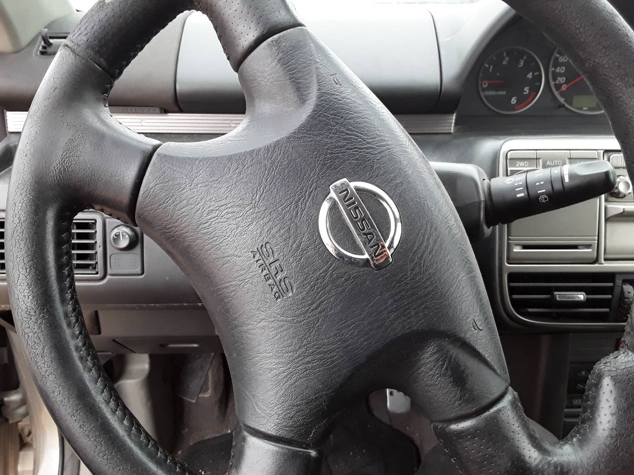 Airbag delantero izquierdo, foto 1 de 1