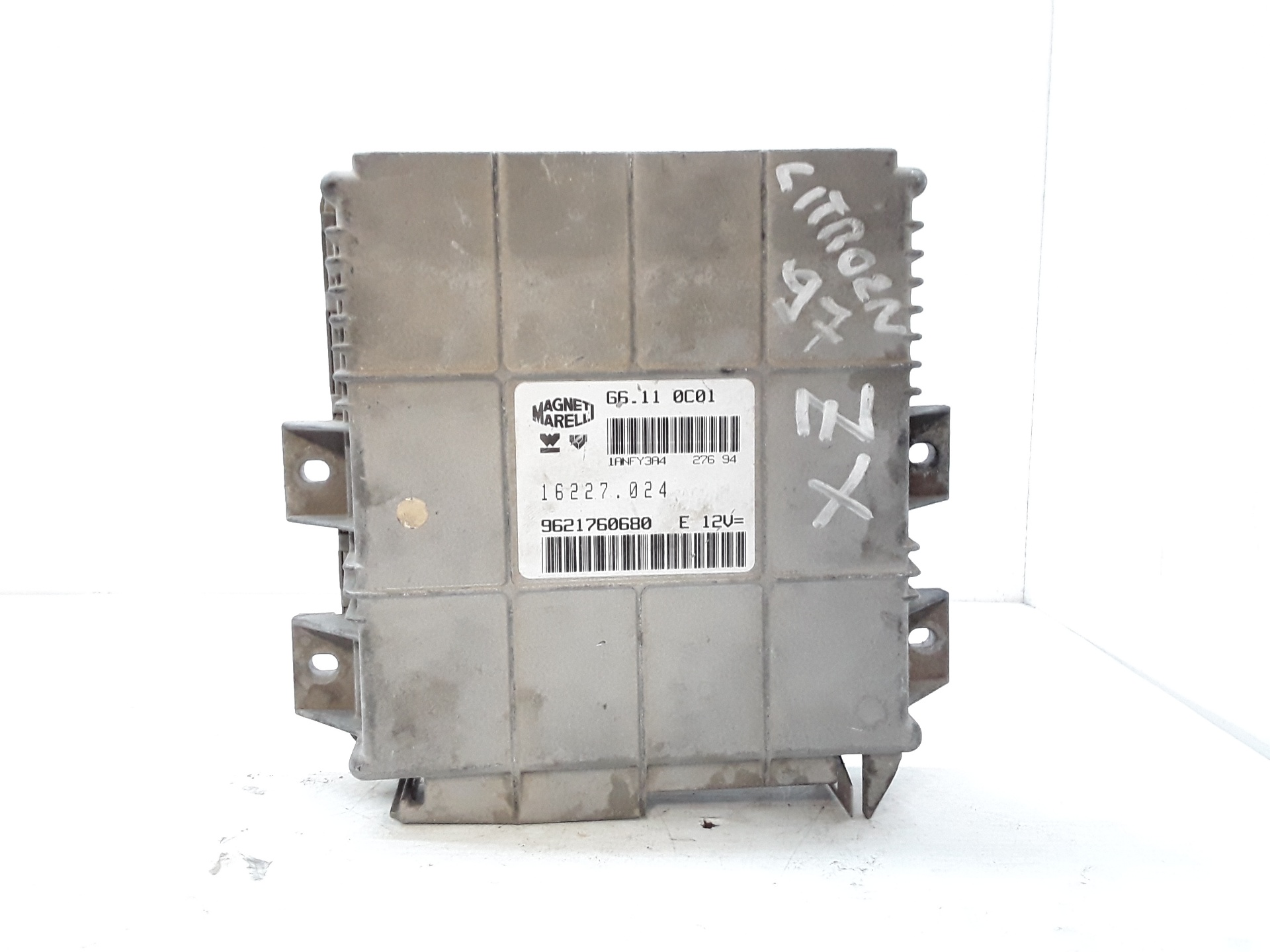 Centralita motor uce