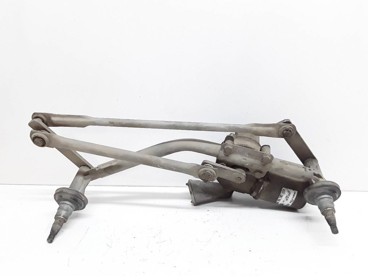 Motor limpia delantero, foto 1 de 3