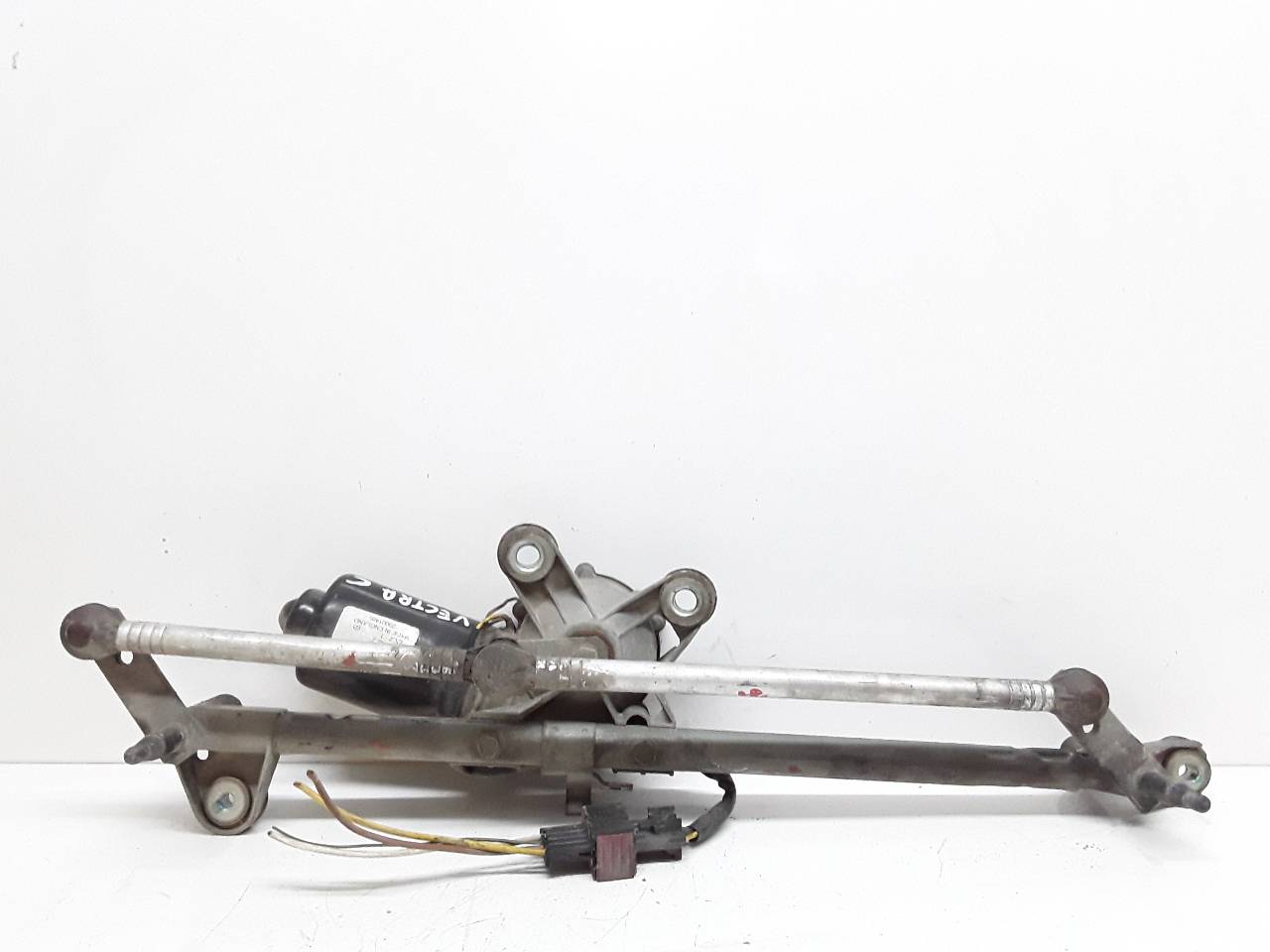 Motor limpia delantero, foto 1 de 3