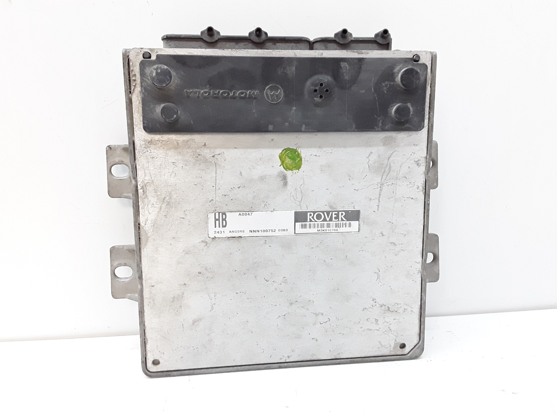 Centralita motor uce