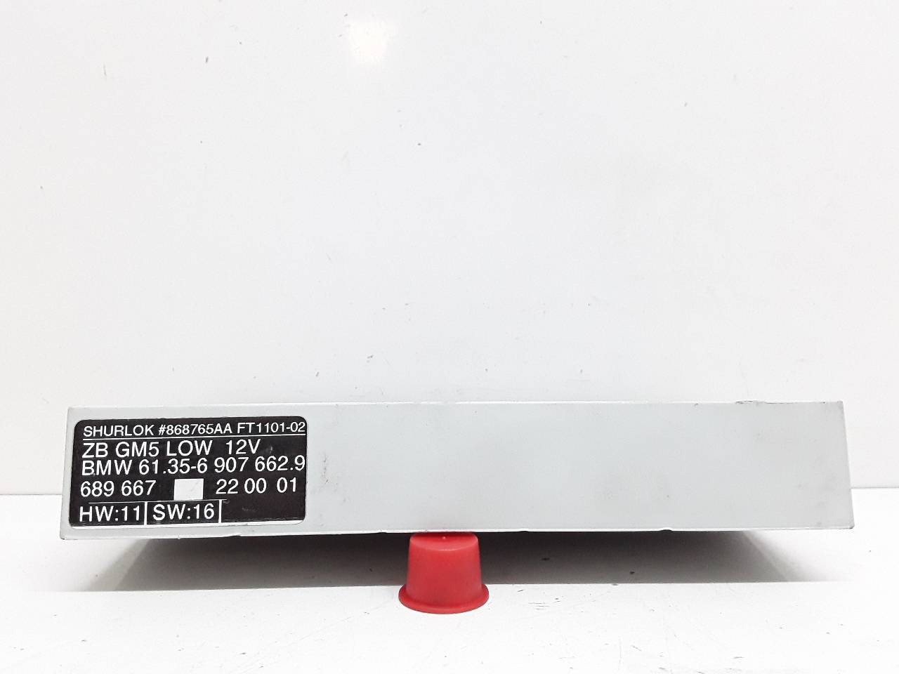 Modulo electronico, foto 1 de 2