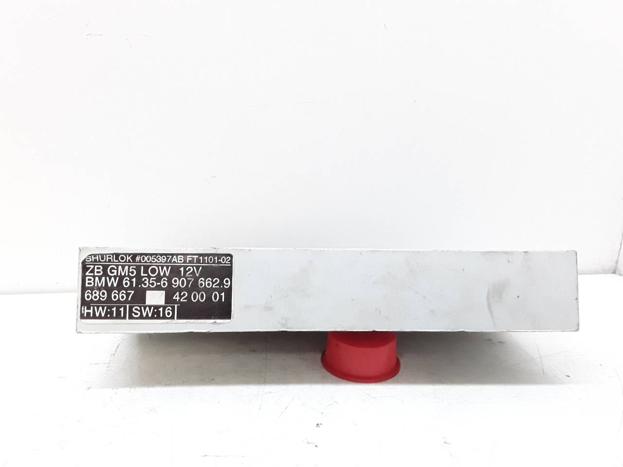 Modulo elettronico, foto 1 di 2