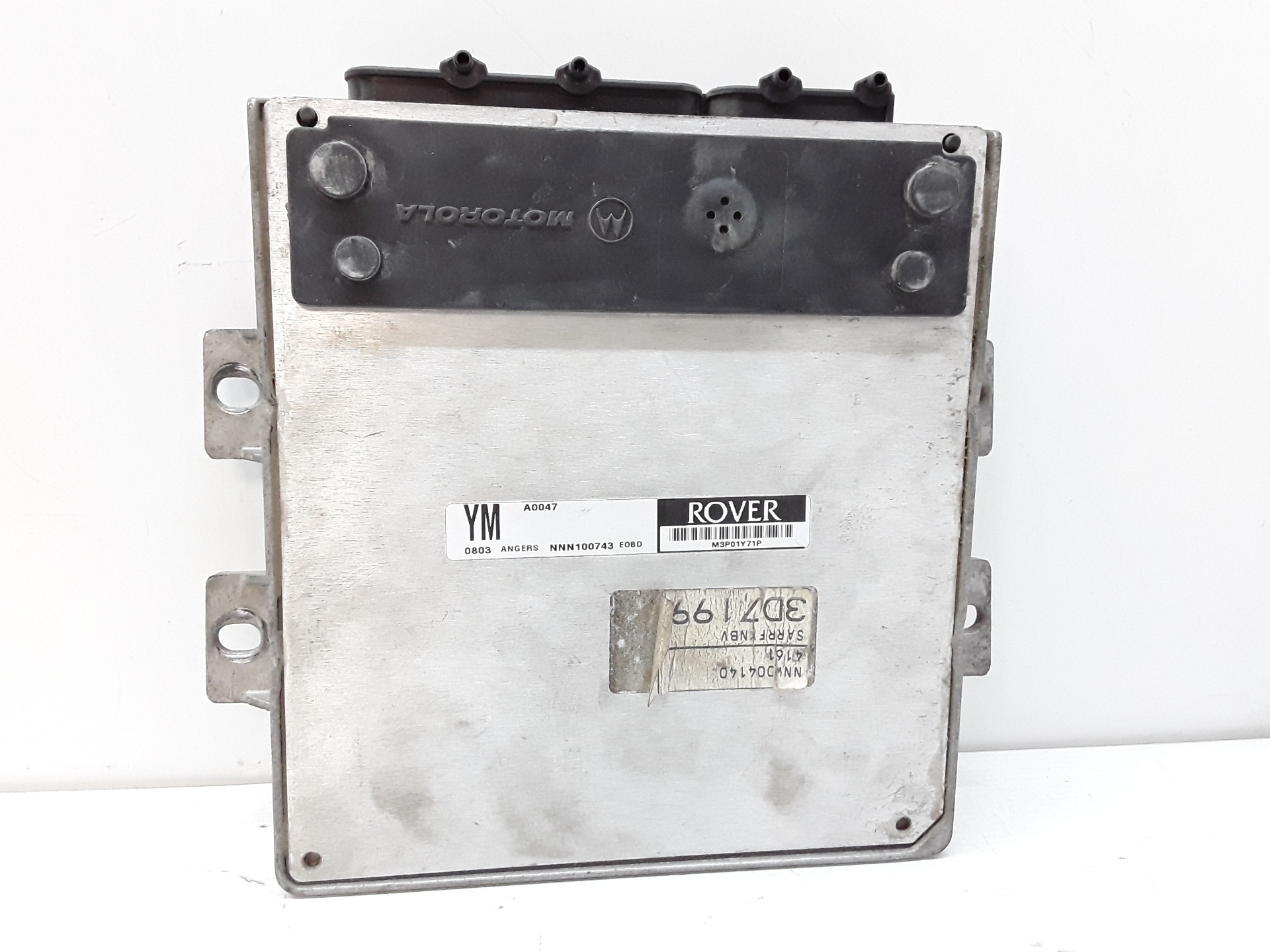 Centralita motor uce
