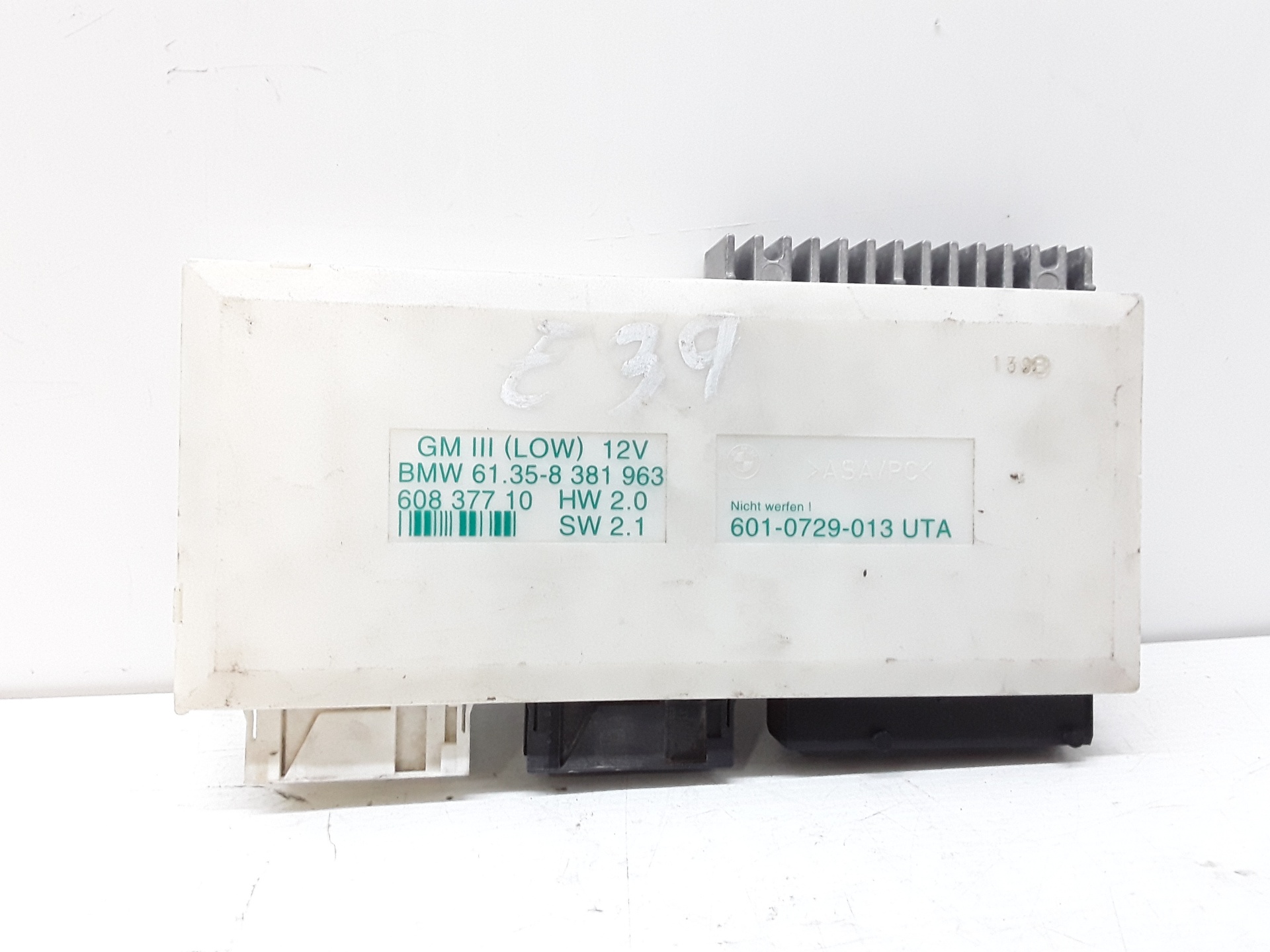 Modulo electronico