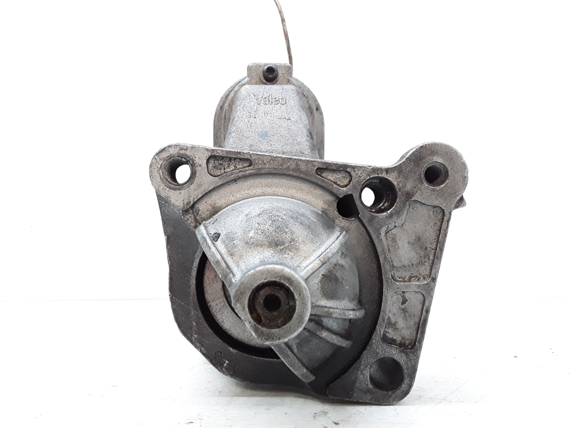 Motor arranque, foto 1 de 4