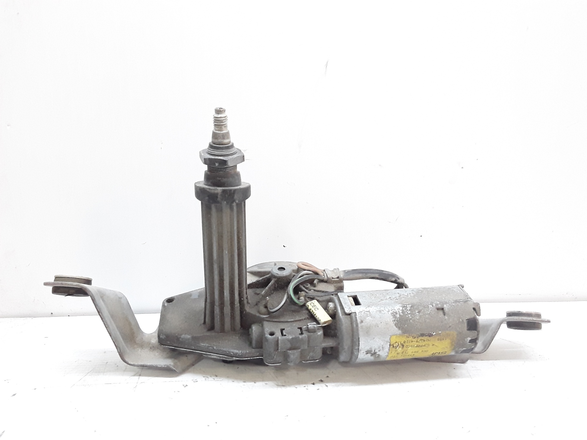 Motor limpia trasero