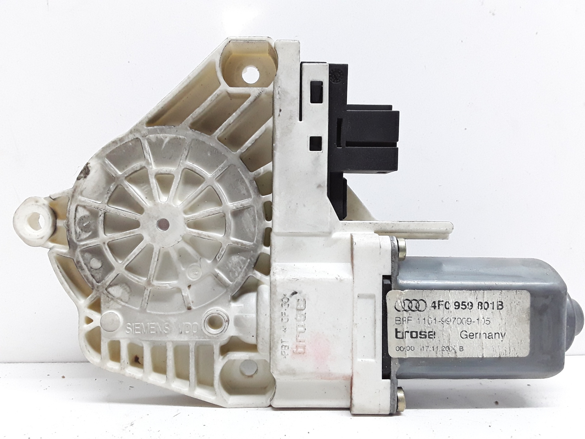 Motor elevalunas delantero izquierdo, foto 1 de 2