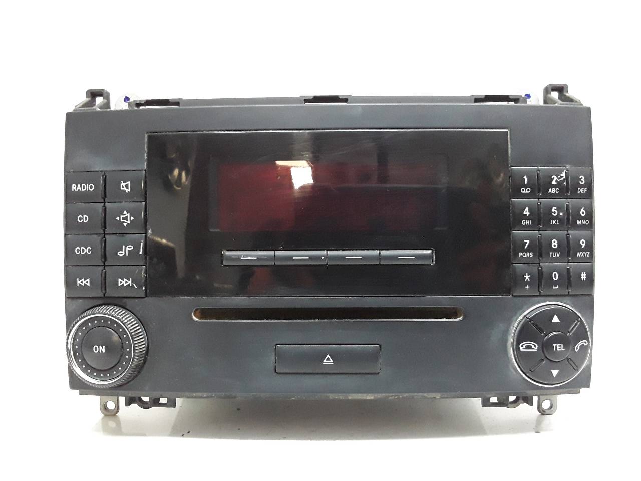 Sistema audio / radio cd, foto 1 de 3