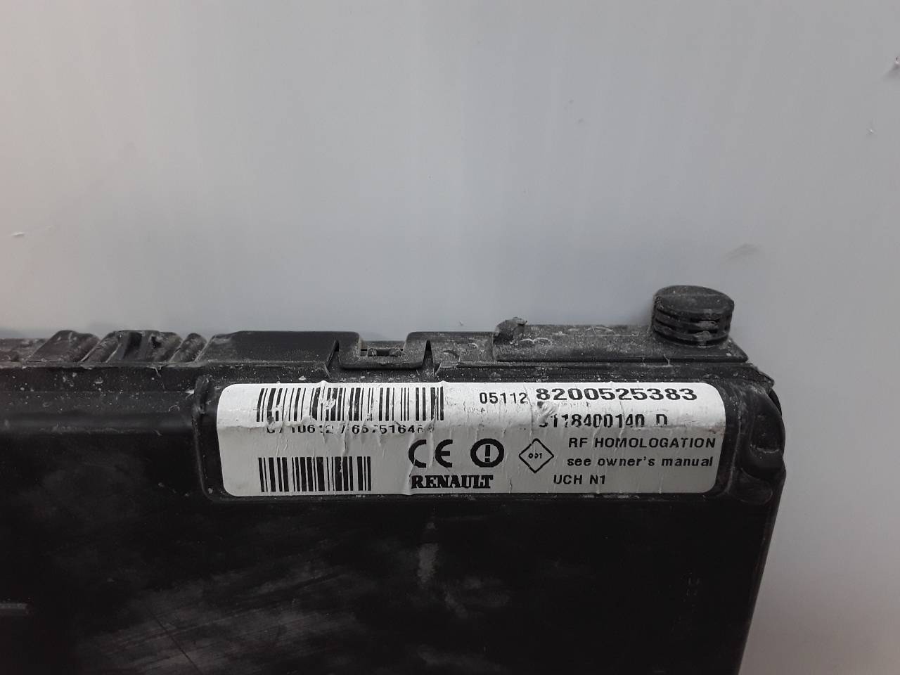 Scatola relè / fusibili, foto 1 di 2