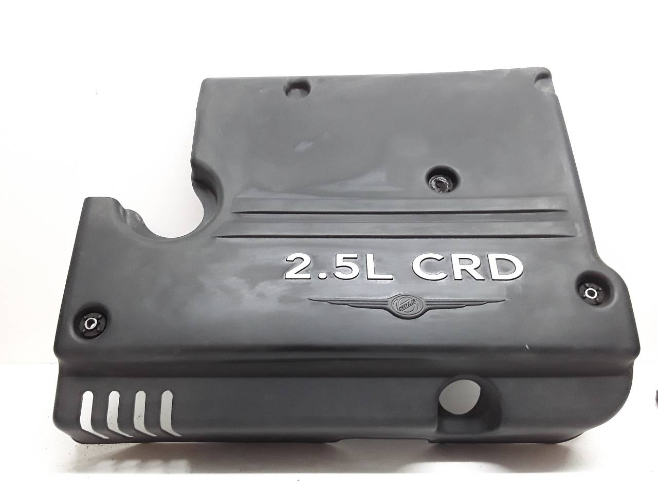 Tapa motor, foto 1 de 2