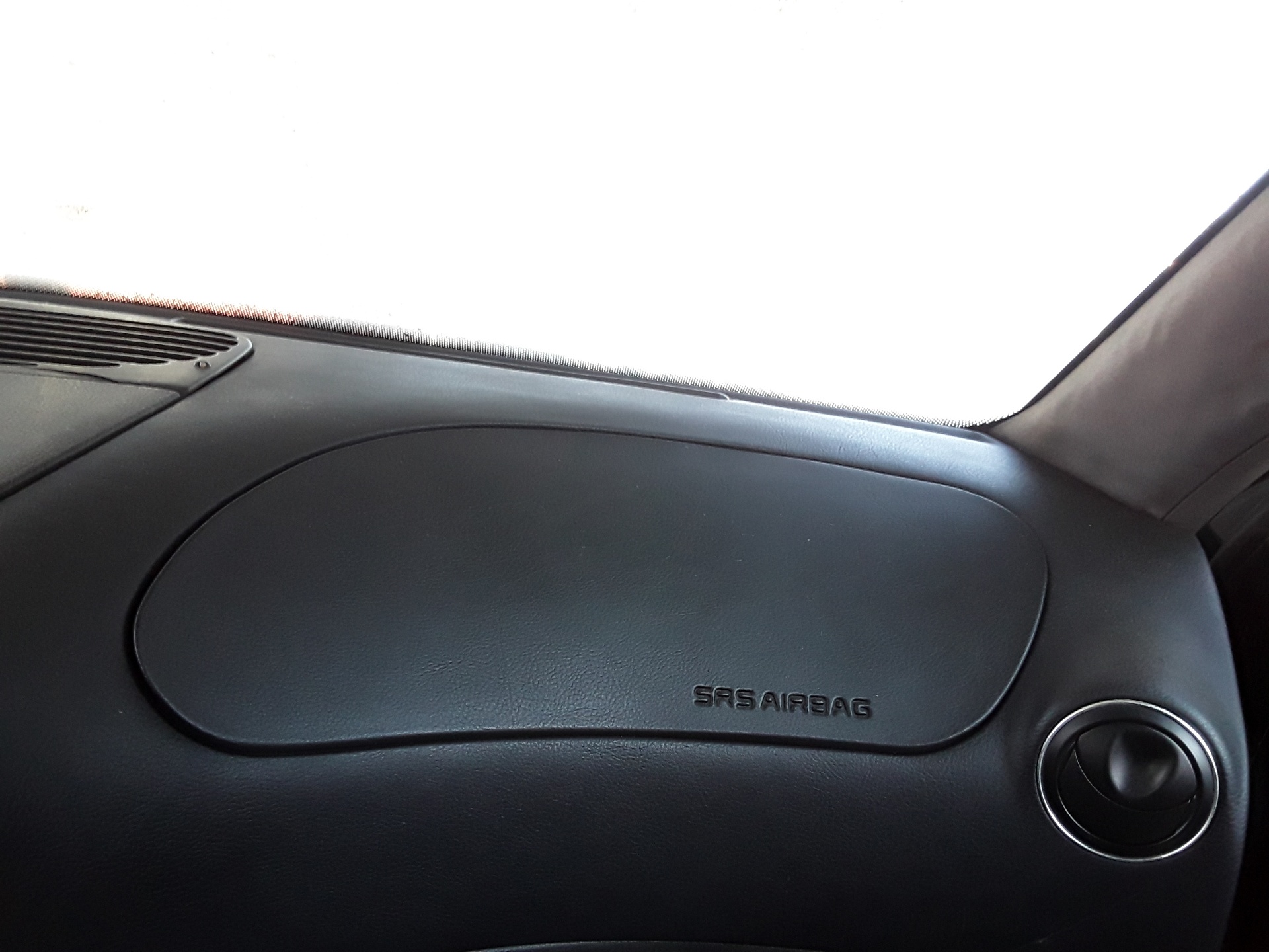 Airbag delantero derecho, foto 1 de 1